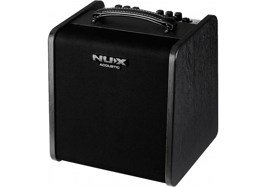 NUX AMPLIS GUITARE ACOUSTIQUE STAGEMAN-AC60