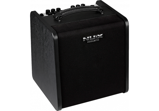 NUX AMPLIS GUITARE ACOUSTIQUE STAGEMAN-AC60