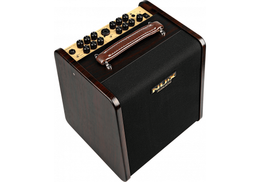 NUX AMPLIS GUITARE ACOUSTIQUE STAGEMAN2-AC80