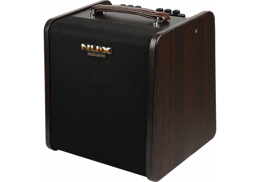 NUX AMPLIS GUITARE ACOUSTIQUE STAGEMAN2-AC80