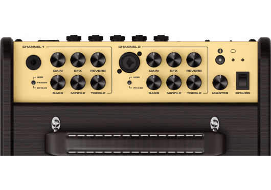 NUX AMPLIS GUITARE ACOUSTIQUE STAGEMAN2-AC80