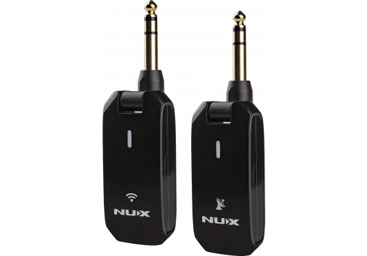 Nux B5RC système sans-fil guitare 2,4 GHz auto synch