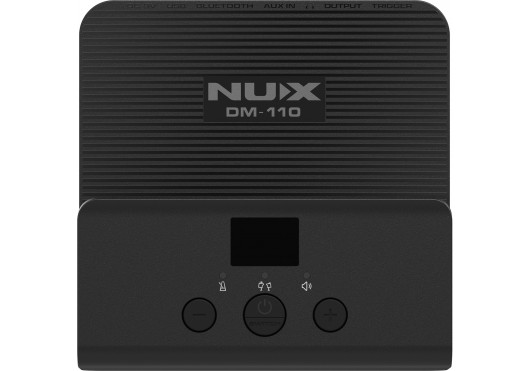 DM-110 NUX BATTERIES ÉLECTRONIQUES DM-110