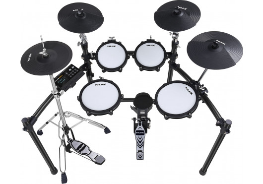 DM-310H NUX BATTERIES ÉLECTRONIQUES DM-310H