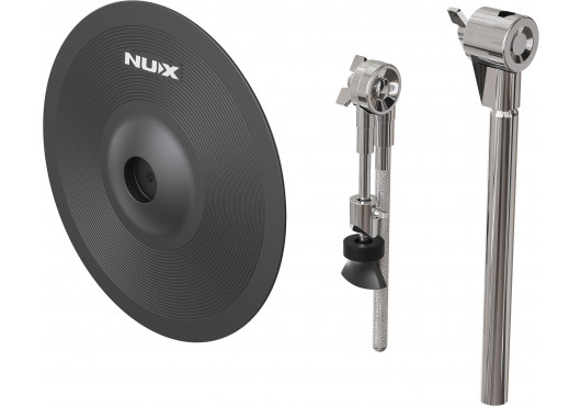 NUX ACCESSOIRES BATTERIE DM-8-CYMBALSET