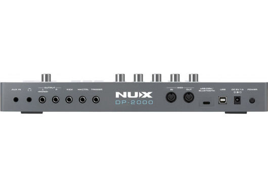 NUX PADS ELECTRONIQUES DP-2000