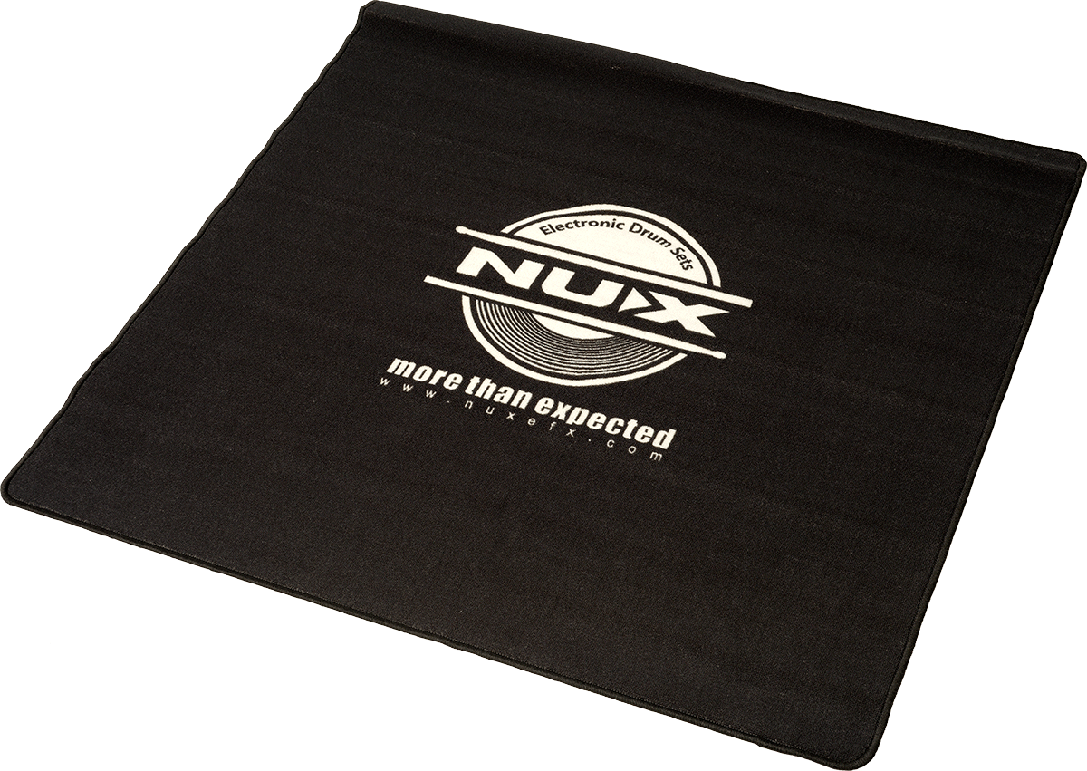 Nux DRUM-RUG - Tapis pour batterie électronique