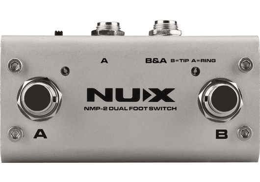 NUX Accessoires NMP-2