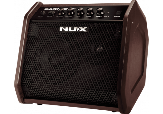 NUX Accessoires Batterie PA50