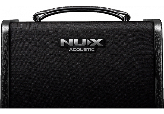 NUX AMPLIS GUITARE ACOUSTIQUE STAGEMAN-AC60