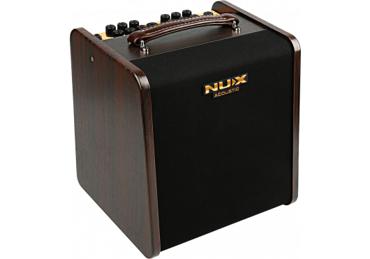 NUX AMPLIS GUITARE ACOUSTIQUE STAGEMAN2-AC80