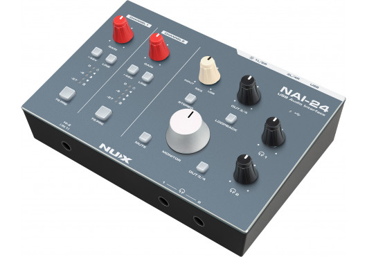 NUX INTERFACES AUDIO NAI-24