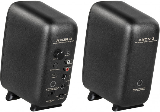 NUX ENCEINTES DE MONITORING NFM-03