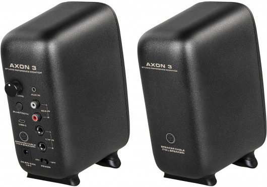 NUX ENCEINTES DE MONITORING NFM-03