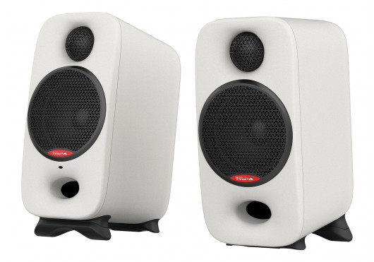 NUX ENCEINTES DE MONITORING NFM-03-WH