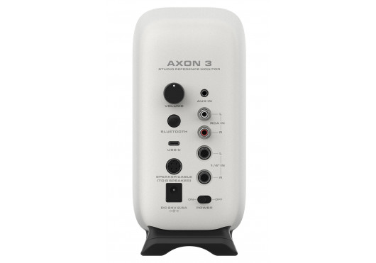 NUX ENCEINTES DE MONITORING NFM-03-WH