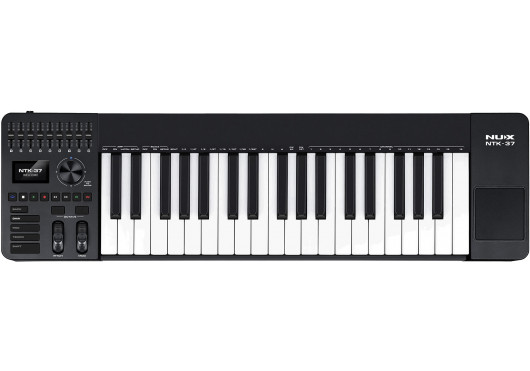NUX Claviers Maitres NTK-37
