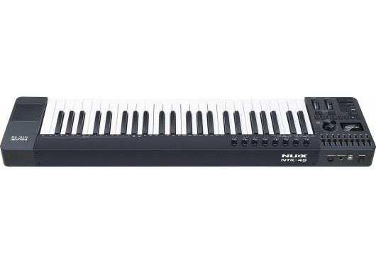 NUX Claviers Maitres NTK-49