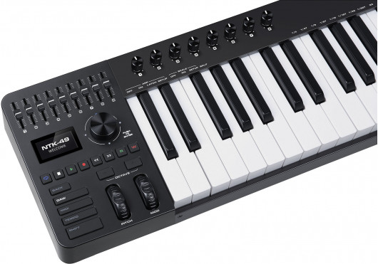 NUX Claviers Maitres NTK-49