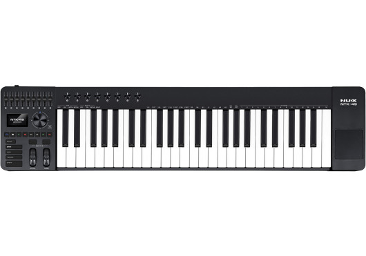 NUX Claviers Maitres NTK-49