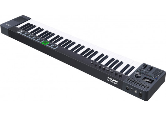 NUX Claviers Maitres NTK-61