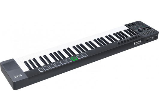 NUX Claviers Maitres NTK-61