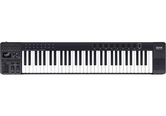 NUX Claviers Maitres NTK-61