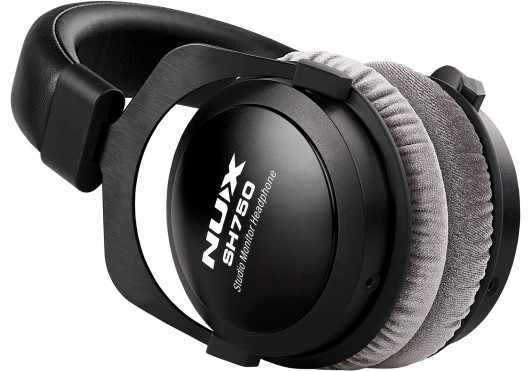 SH750 NUX CASQUES SH750