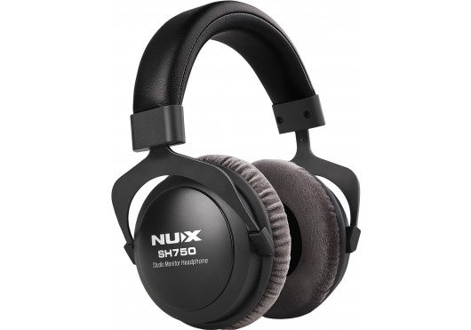 SH750 NUX CASQUES SH750