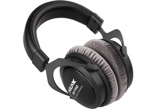 SH750 NUX CASQUES SH750