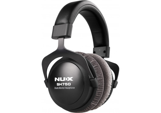 SH750 NUX CASQUES SH750