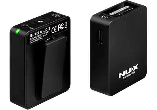 NUX SYSTEMES SANS FIL B10