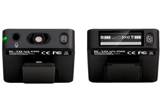 NUX SYSTEMES SANS FIL B10