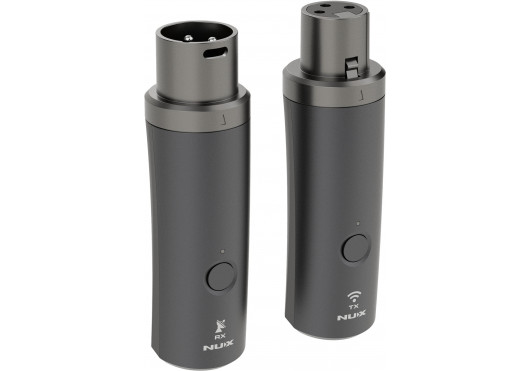 NUX SYSTEMES SANS FIL B3RC-MICBUNDLE