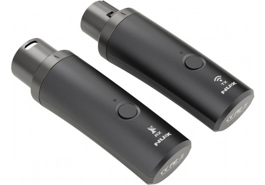 NUX SYSTEMES SANS FIL B3RC-MICBUNDLE