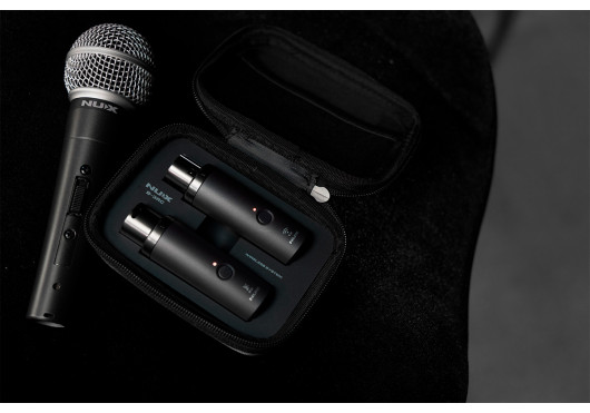 NUX SYSTEMES SANS FIL B3RC-MICBUNDLE