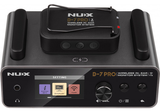 NUX SYSTEMES SANS FIL B7-PRO