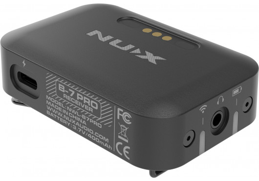NUX SYSTEMES SANS FIL B7-PRO