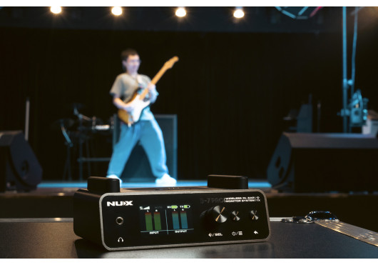 NUX SYSTEMES SANS FIL B7-PRO