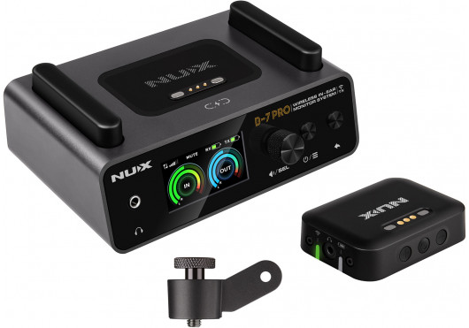 NUX SYSTEMES SANS FIL B7-PRO