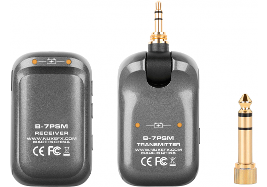 NUX SYSTEMES SANS FIL B7-PSM
