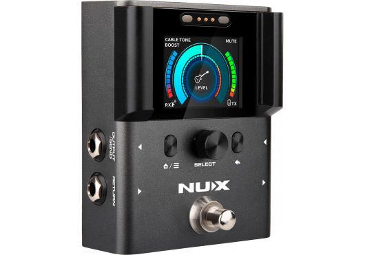 NUX SYSTEMES SANS FIL B8