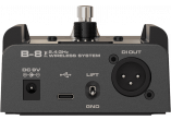 NUX SYSTEMES SANS FIL B8