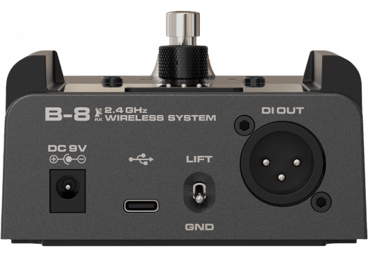 NUX SYSTEMES SANS FIL B8