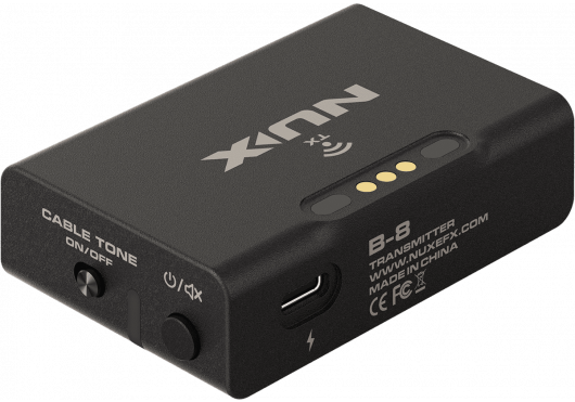 NUX SYSTEMES SANS FIL B8