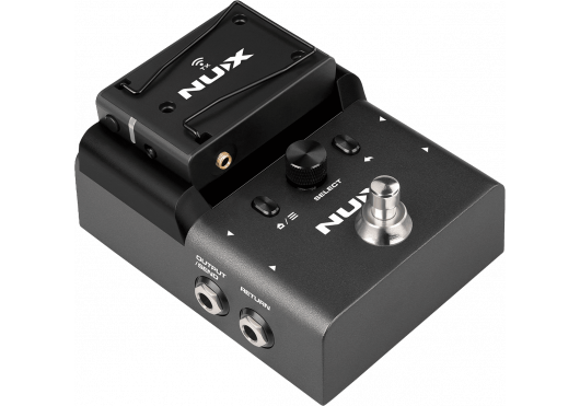 NUX SYSTEMES SANS FIL B8