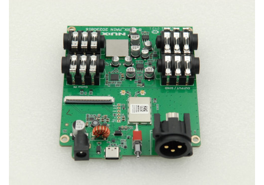 NUX PIÈCES DÉTACHÉES  09000-23000-22130