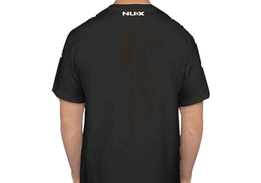 NUX Textile  TSHIRT-L