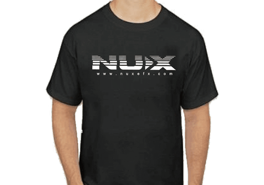 NUX Textile  TSHIRT-XL
