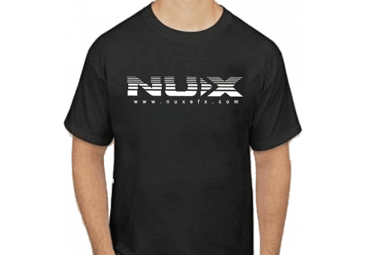 NUX Textile  TSHIRT-XXXL